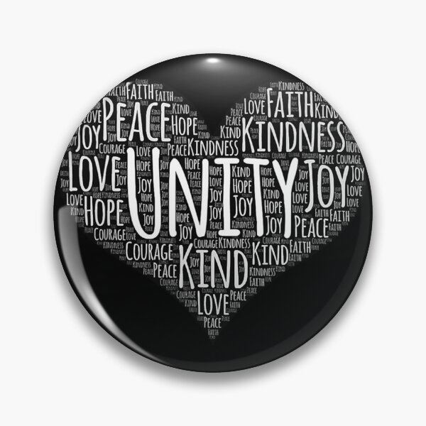 Item preview, UNITY DAY Orange 	 Heart Anti Bullying Kindness Teacher 		 designed and sold by bgnodhuk32.