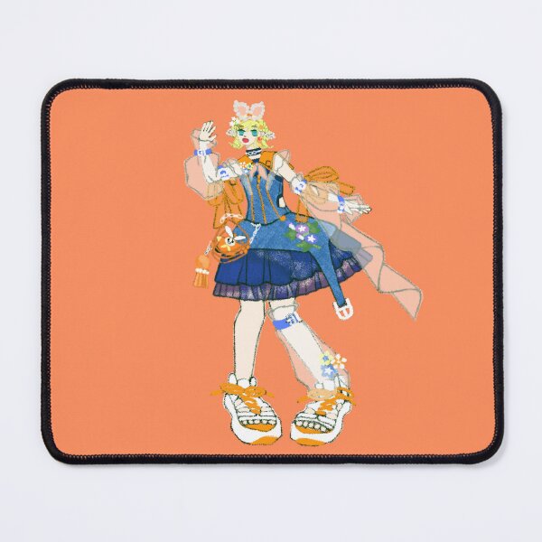 Item preview, Kagamine Rin Magical Mirai 2025 designed and sold by Paper HANk.