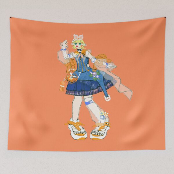 Item preview, Kagamine Rin Magical Mirai 2025 designed and sold by Paper HANk.