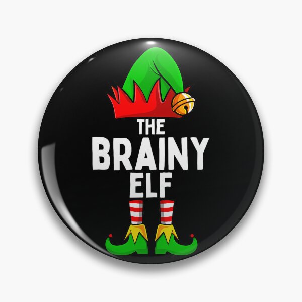 Item preview, Brainy Elf Matching Family Christmas 		 designed and sold by mxfkudremp26.