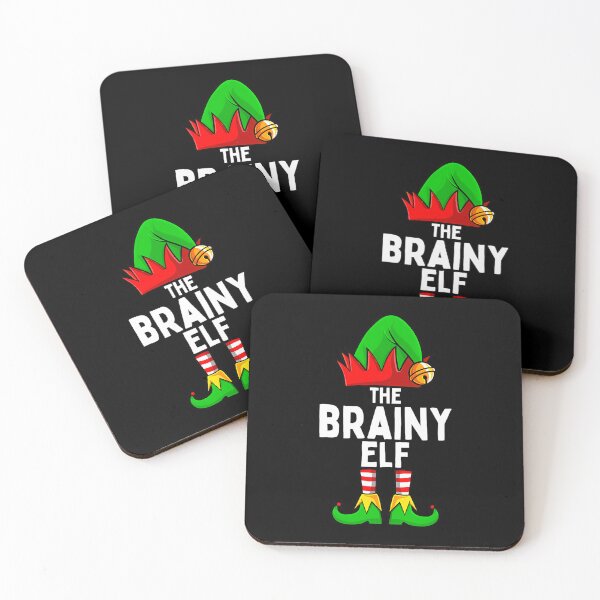 Item preview, Brainy Elf Matching Family Christmas 		 designed and sold by mxfkudremp26.