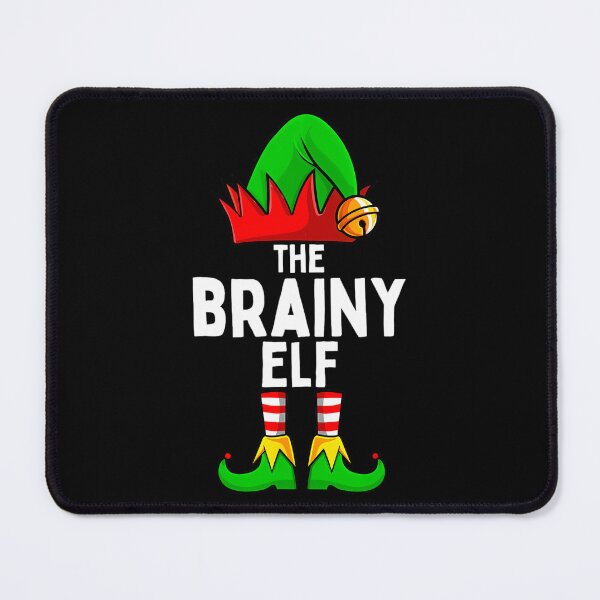 Item preview, Brainy Elf Matching Family Christmas 		 designed and sold by mxfkudremp26.
