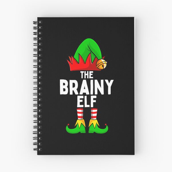 Item preview, Brainy Elf Matching Family Christmas 		 designed and sold by mxfkudremp26.