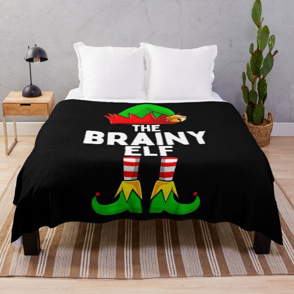 Item preview, Brainy Elf Matching Family Christmas 		 designed and sold by mxfkudremp26.
