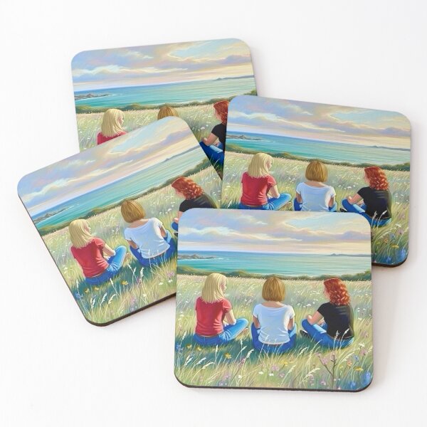 Item preview, friends in britain designed and sold by Lena’s worlds .