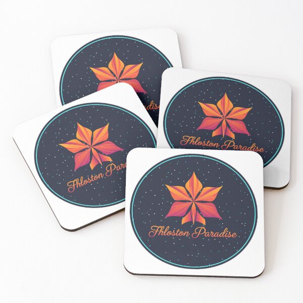 Item preview, Fhloston Paradise - Intergalactic Luxury designed and sold by cryolith7454.