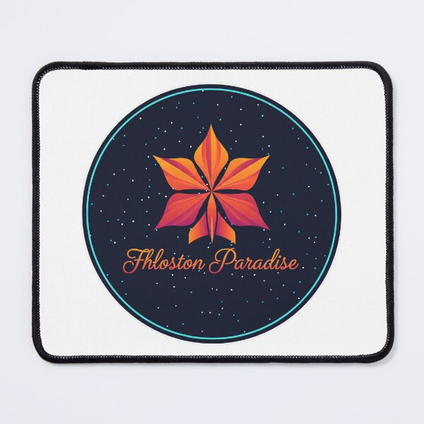 Item preview, Fhloston Paradise - Intergalactic Luxury designed and sold by cryolith7454.