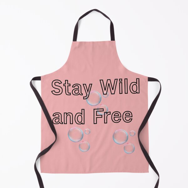 Artikelvorschau, Bleib wild und frei – Abenteuer-Typografie-Design entworfen und verkauft von Happyfreedom.