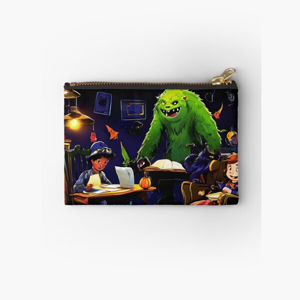 Item preview, Dark Monster School designed and sold by Zofia Sosnecka.