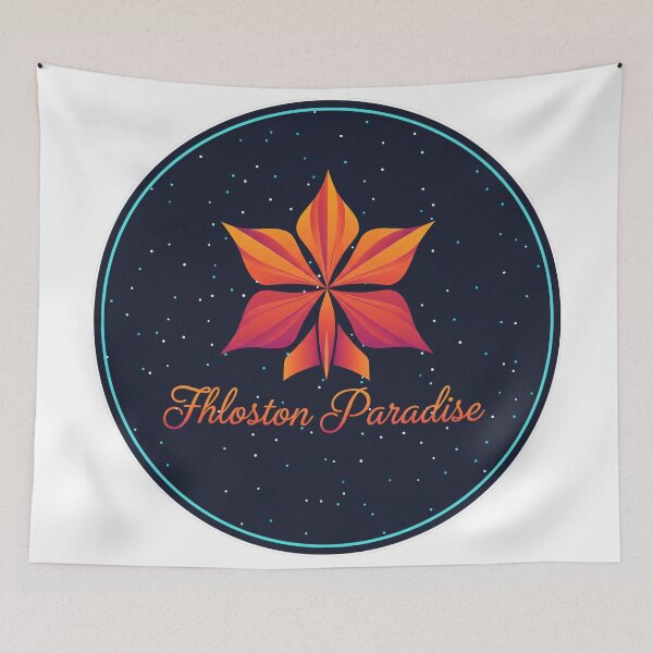 Item preview, Fhloston Paradise - Intergalactic Luxury designed and sold by cryolith7454.
