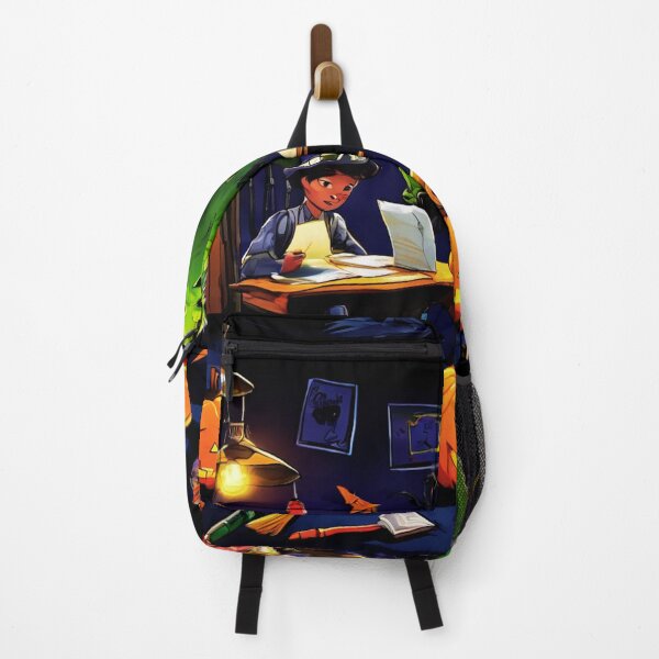 Item preview, Dark Monster School designed and sold by Zofia Sosnecka.