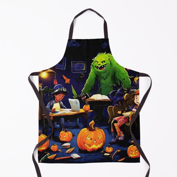 Item preview, Dark Monster School designed and sold by Zofia Sosnecka.