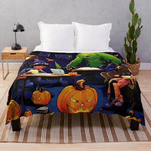 Item preview, Dark Monster School designed and sold by Zofia Sosnecka.