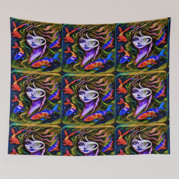 Item preview, Fish transformation designed and sold by Ecosetereos.
