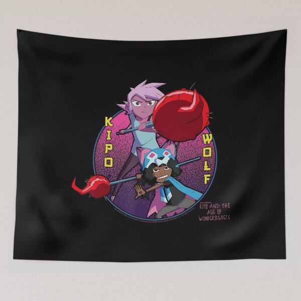 Item preview, Adventure Cartoon Animal Vintage Fantasy Mutant designed and sold by cerasCummings.