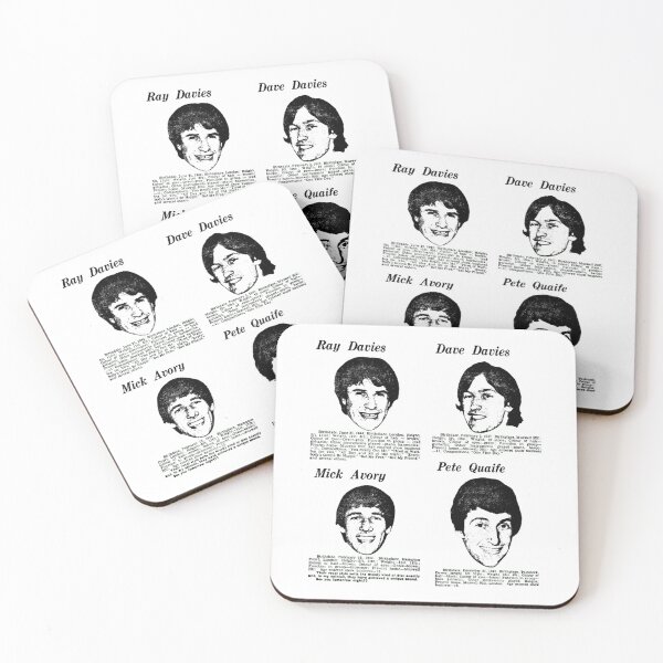 Item preview, Music - The Kinks designed and sold by WeldeGebrilm.