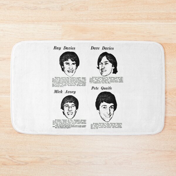Item preview, Music - The Kinks designed and sold by WeldeGebrilm.