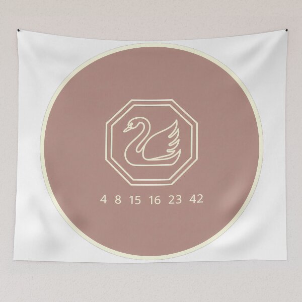 Item preview, Dharma Initiative - Swan Station designed and sold by cryolith7454.
