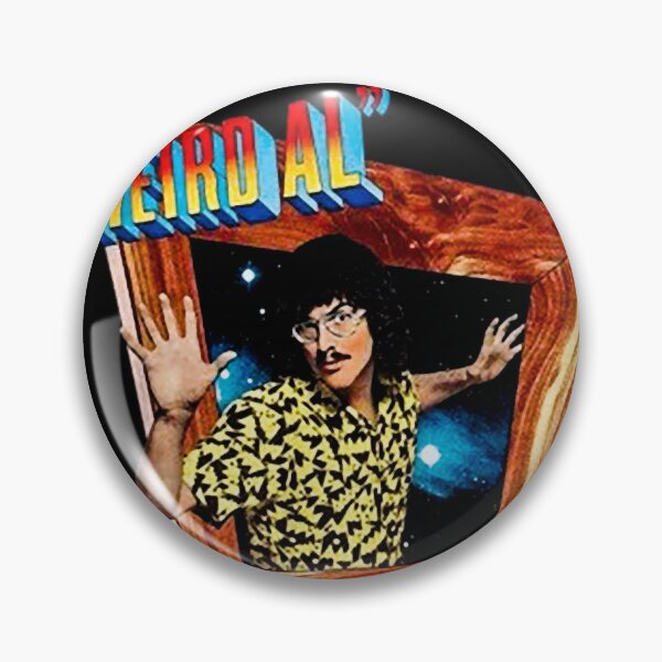 Item preview, Weird Al Yankovic designed and sold by HERHERNANDEZ.