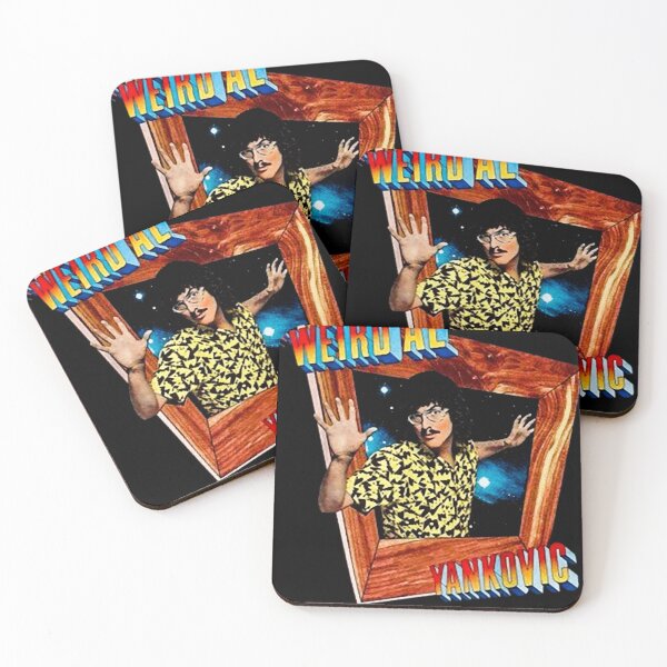 Item preview, Weird Al Yankovic designed and sold by HERHERNANDEZ.