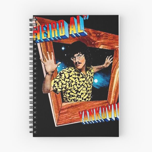 Item preview, Weird Al Yankovic designed and sold by HERHERNANDEZ.