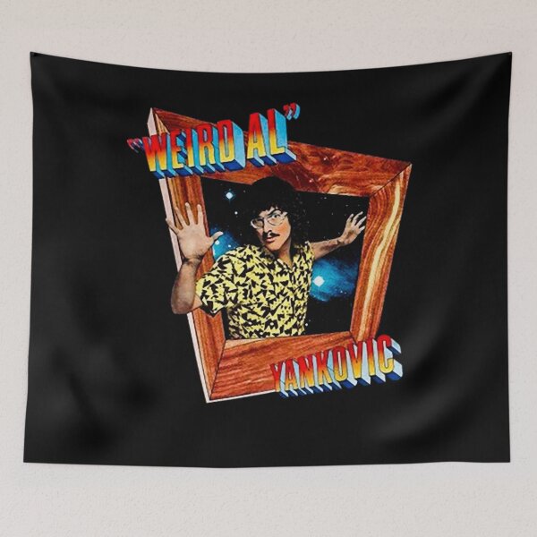 Item preview, Weird Al Yankovic designed and sold by HERHERNANDEZ.