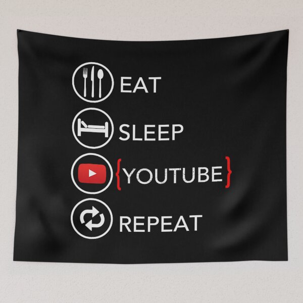 Item preview, Video Blogger Vlogger Like Subscribe Podcaster 		 designed and sold by xmmscctwejl58.