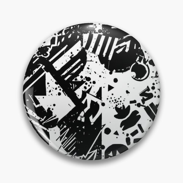 Artikelvorschau, Punk-Muster entworfen und verkauft von PunkdUpPrints.
