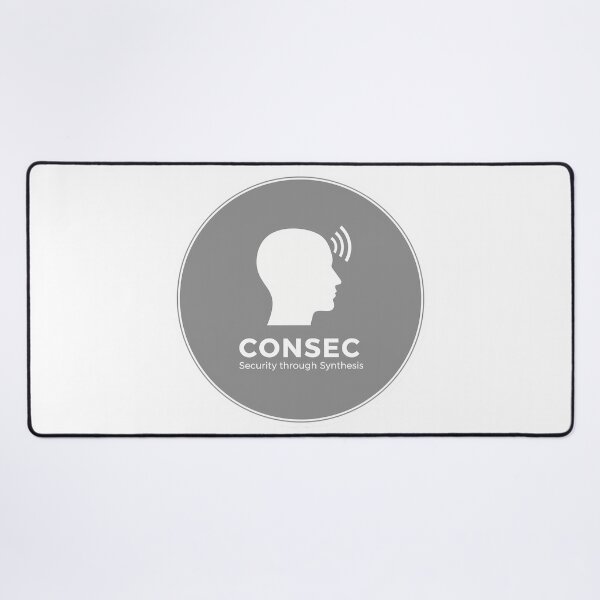 Item preview, ConSec - Security Through Synthesis designed and sold by cryolith7454.