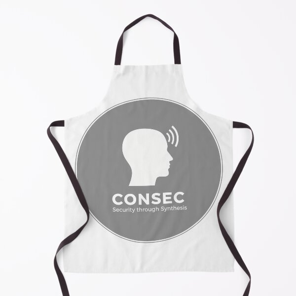 Item preview, ConSec - Security Through Synthesis designed and sold by cryolith7454.