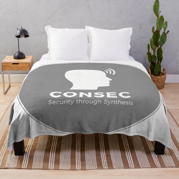 Item preview, ConSec - Security Through Synthesis designed and sold by cryolith7454.