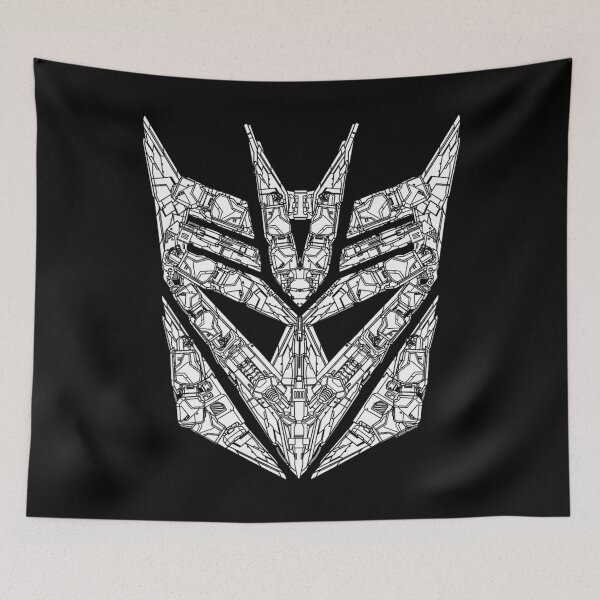Artikelvorschau, Transformers Decepticons im Detail entworfen und verkauft von rchlkcmh38.