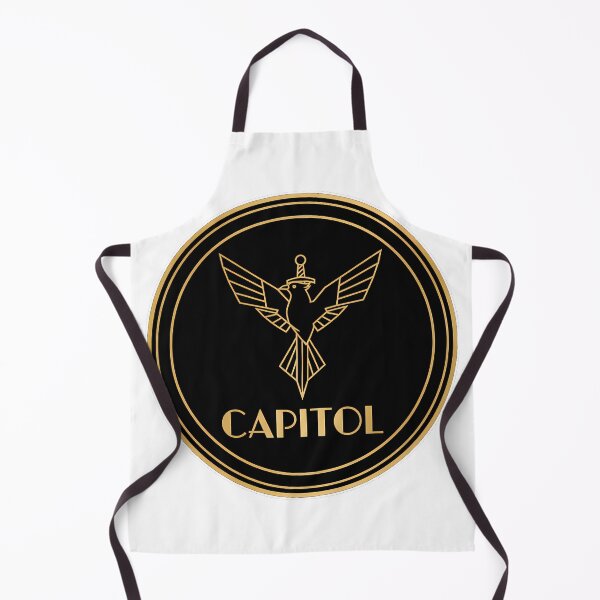 Item preview, The Capitol - Hunger Games Authority designed and sold by cryolith7454.