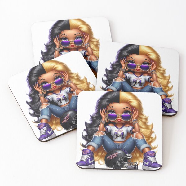 Item preview, BADDIE B-MORE BETTY designed and sold by EverMuse Studio.