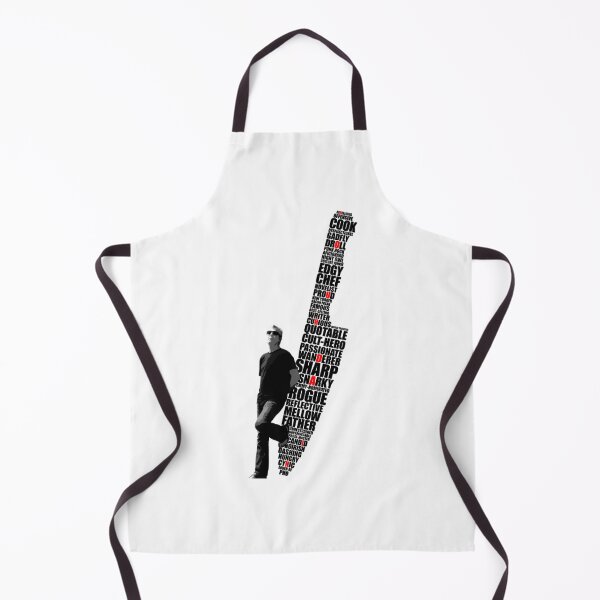 Item preview, Vintage Anthony Bourdain's Cook Quote Knife Design  	 designed and sold by ebzmibxeyg99.