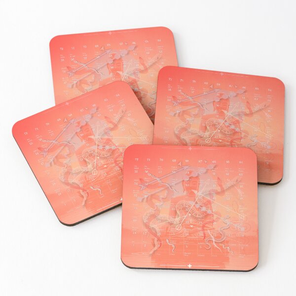 Item preview, Leela Transformational Game of Self Discovery with Red Buddah design  designed and sold by Misasha.