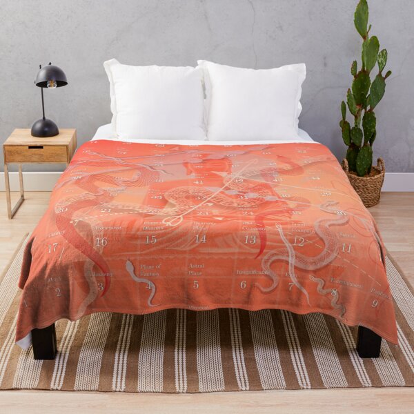 Item preview, Leela Transformational Game of Self Discovery with Red Buddah design  designed and sold by Misasha.