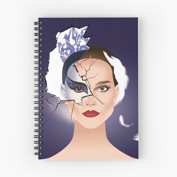 Item preview, Black ballerina designed and sold by AleMogolloArt.