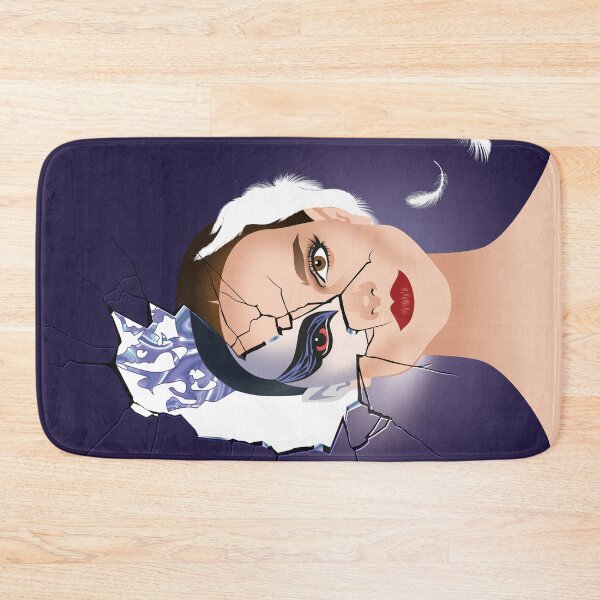 Item preview, Black ballerina designed and sold by AleMogolloArt.
