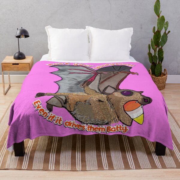 Item preview, Going batty for candy corn is ok designed and sold by reallypathetic.
