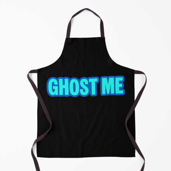 Item preview, Ghost Me, Blue Outlined Funny Quotes designed and sold by Memes N Lore .