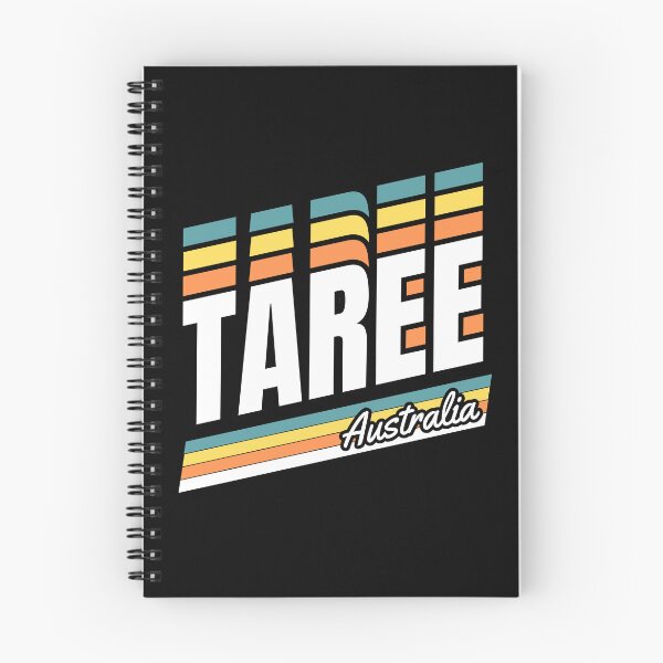 Item preview, Taree Australia  designed and sold by aussieexplore.