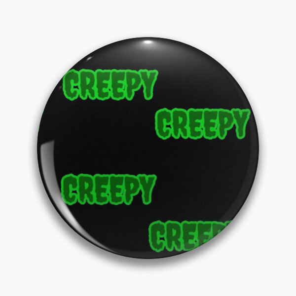 Item preview, Creepy! Happy Halloween  designed and sold by *Wade Center.