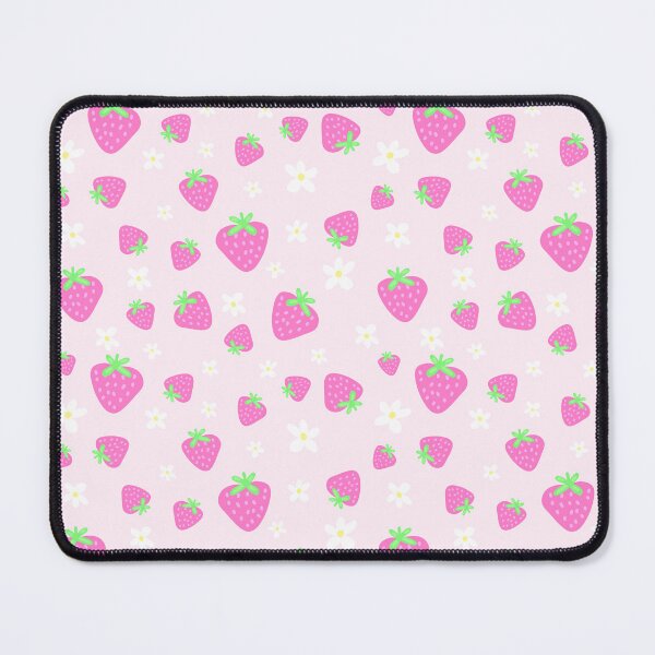Item preview, Strawberry Fields designed and sold by CakeyDoesArt.