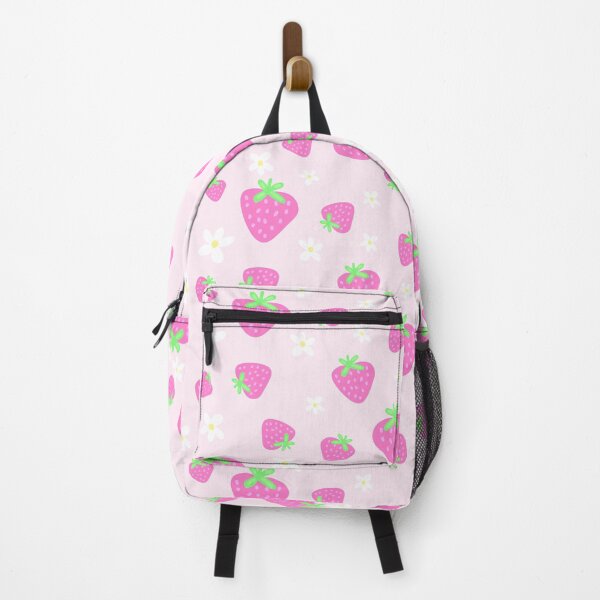 Item preview, Strawberry Fields designed and sold by CakeyDoesArt.