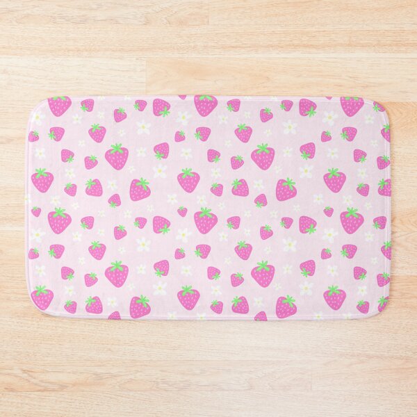 Item preview, Strawberry Fields designed and sold by CakeyDoesArt.