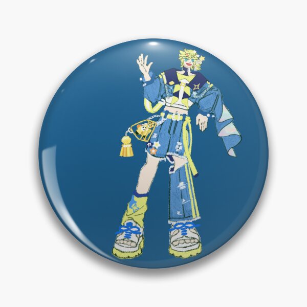 Item preview, Kagamine Len Magical Mirai 2025 designed and sold by Paper HANk.