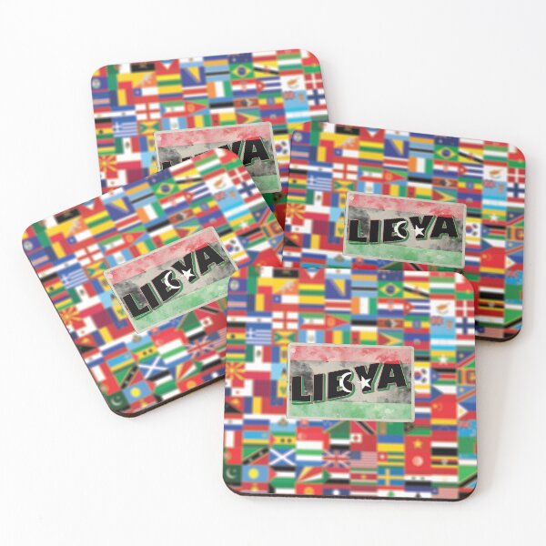 Item preview, Libya Vintage style retro souvenir designed and sold by DeveloperProp0.