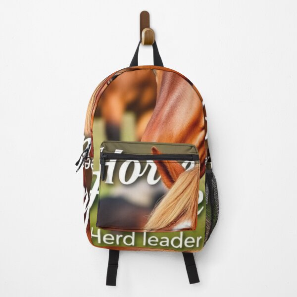 Item preview, Horse Father – Herd leader, snack feeder designed and sold by SSMC DREAM DESIGN.