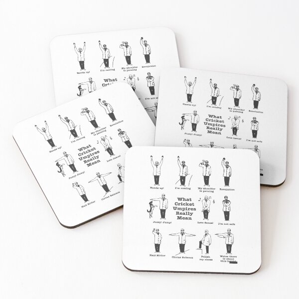 Item preview, What Cricket Umpire Really Means   	 designed and sold by xpywobqhlex39.